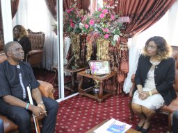 Audience Coco Bertin